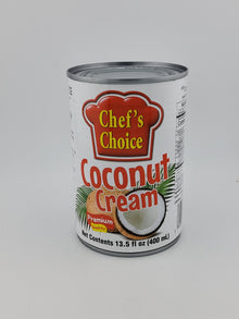 Chef's Choice Coconut Cream 400 mL