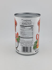 Chef's Choice Coconut Cream 400 mL