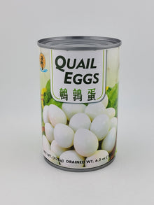 JYJ Quail Eggs 425 g
