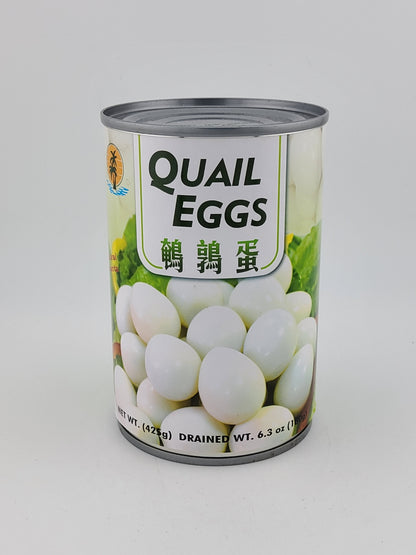 JYJ Quail Eggs 425 g