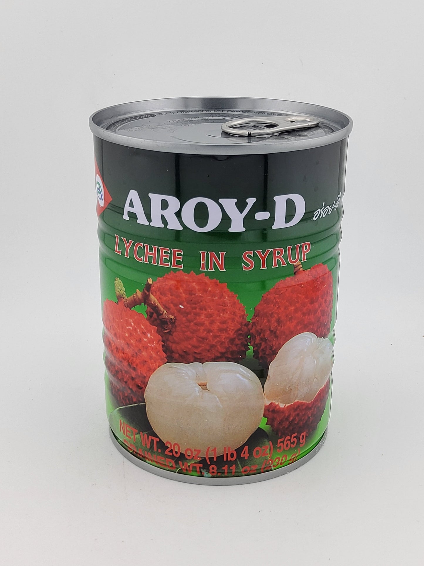 Aroy-D Lychee 20 oz
