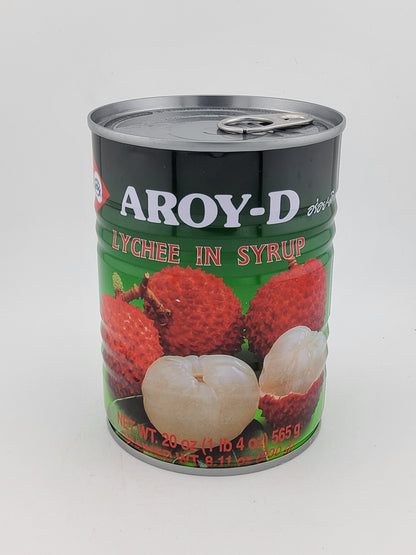 Aroy-D Lychee 20 oz