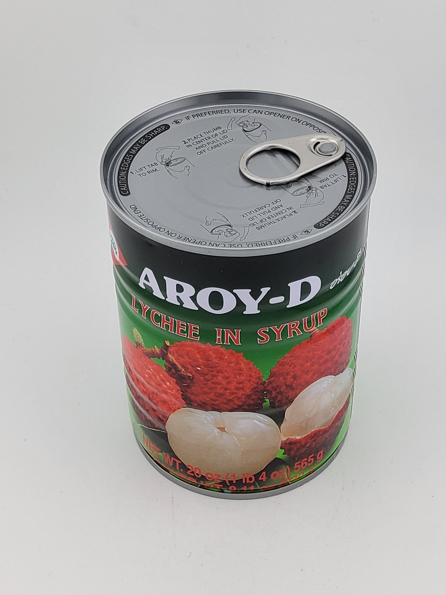 Aroy-D Lychee 20 oz