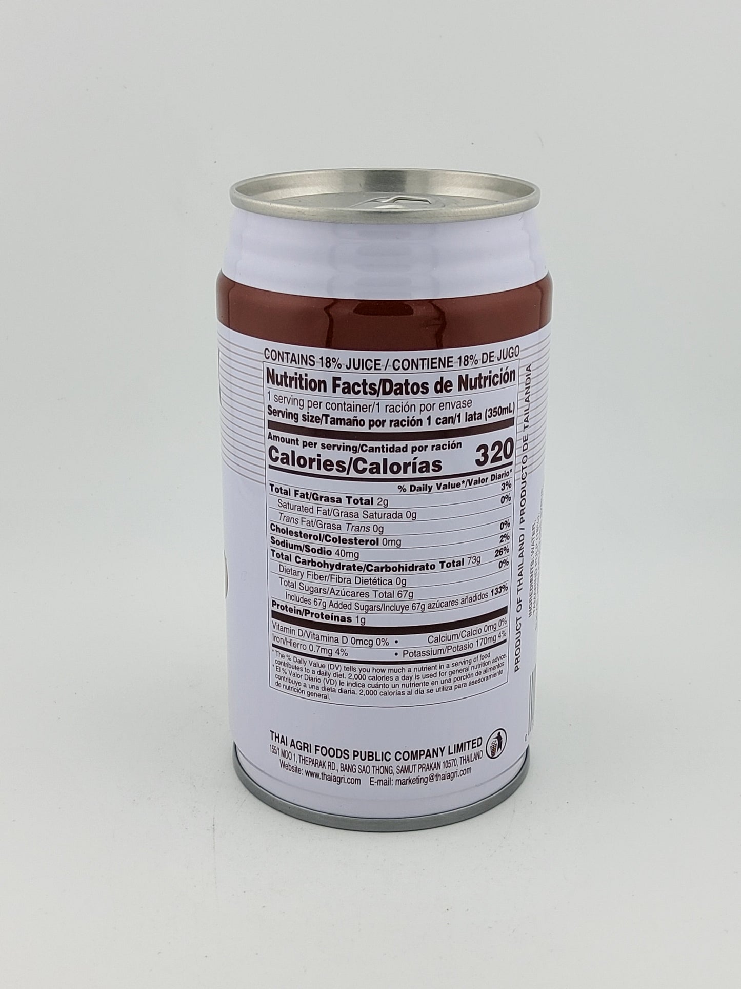 Foco Tamarind Drink 350 mL