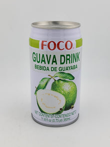 Foco Guava Drink 350 mL