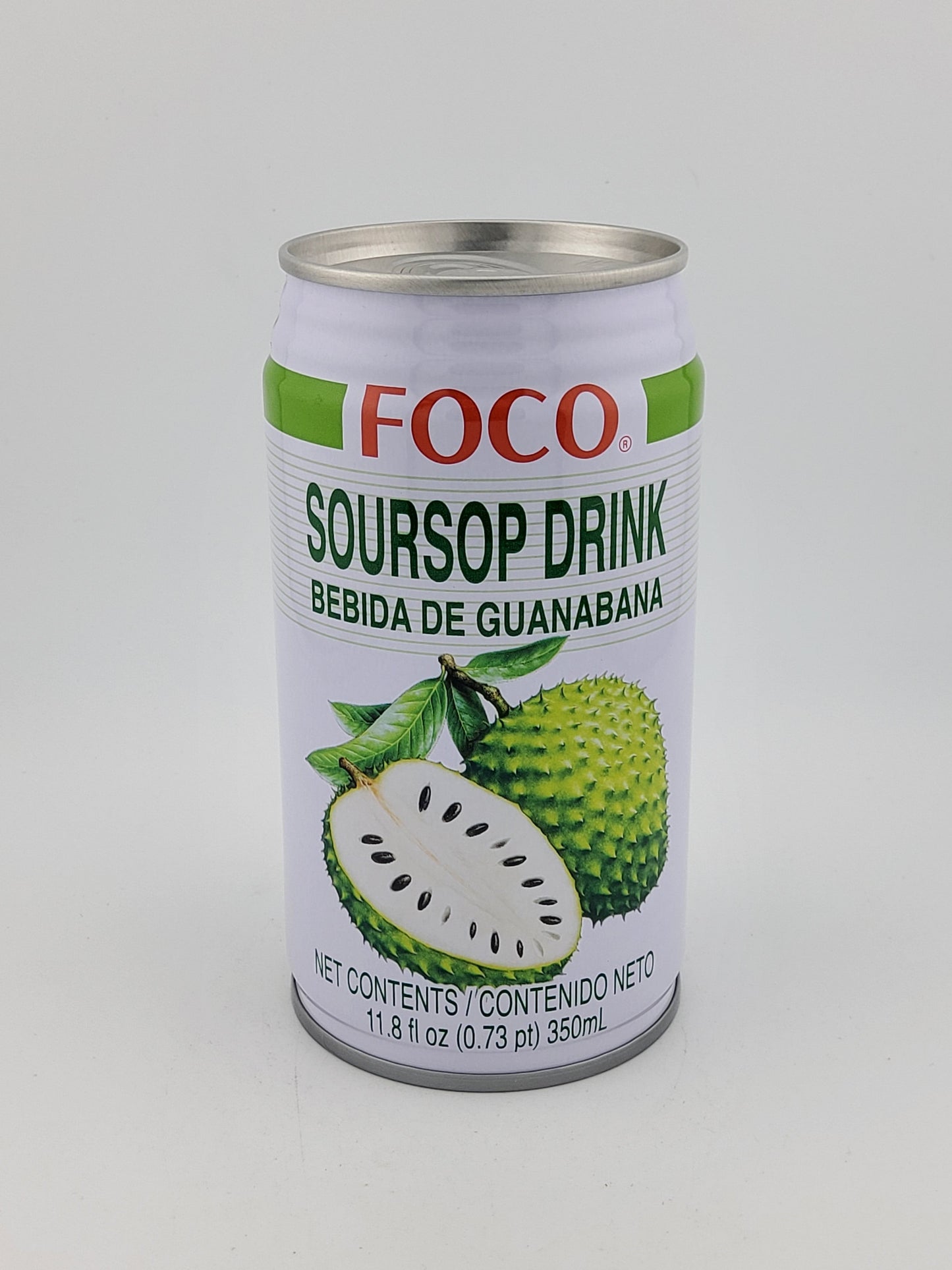 Foco Soursop Drink 350 mL