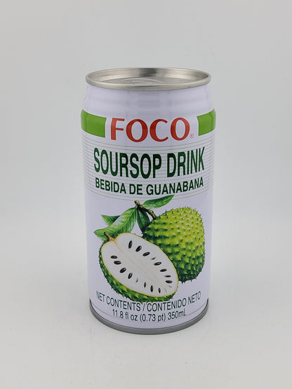 Foco Soursop Drink 350 mL