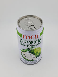 Foco Soursop Drink 350 mL