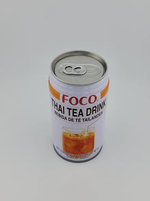 Foco Thai Tea Drink 350 mL