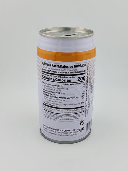Foco Thai Tea Drink 350 mL
