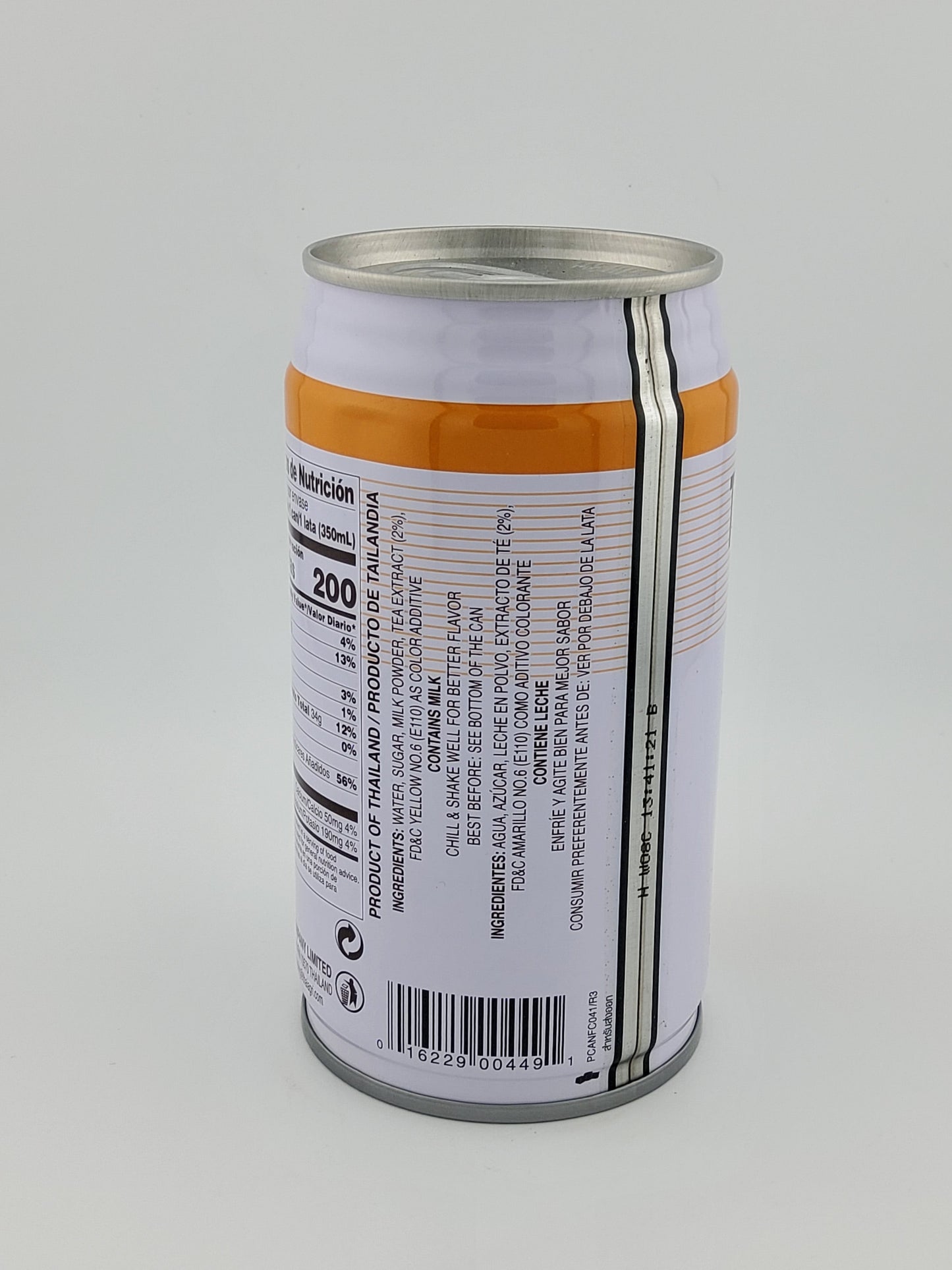 Foco Thai Tea Drink 350 mL
