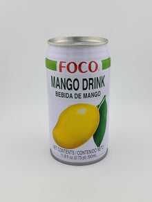 Foco Mango Drink 350 mL