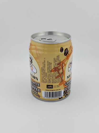 Mr Brown Caramel Latte 8.12 oz