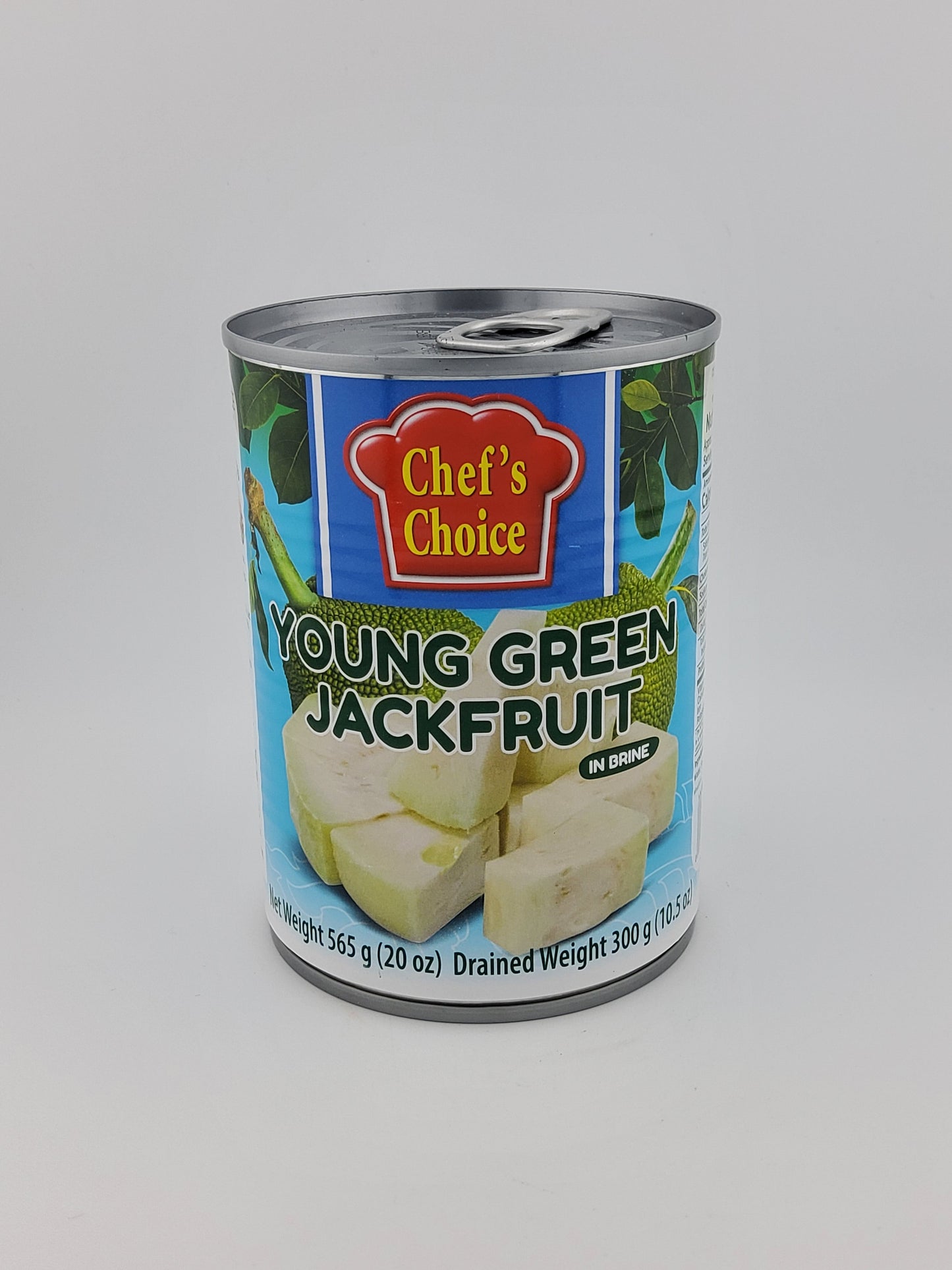 Chef's Choice Young Green Jackfruit 565 g