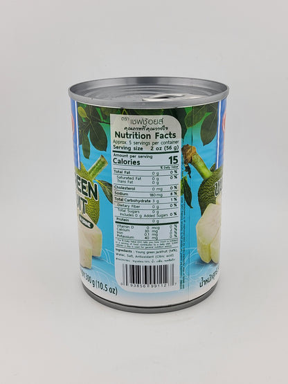 Chef's Choice Young Green Jackfruit 565 g
