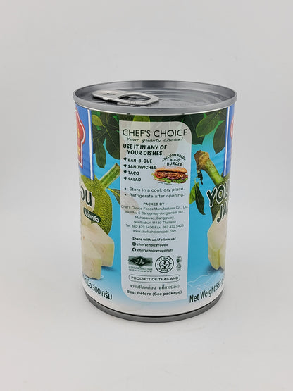 Chef's Choice Young Green Jackfruit 565 g