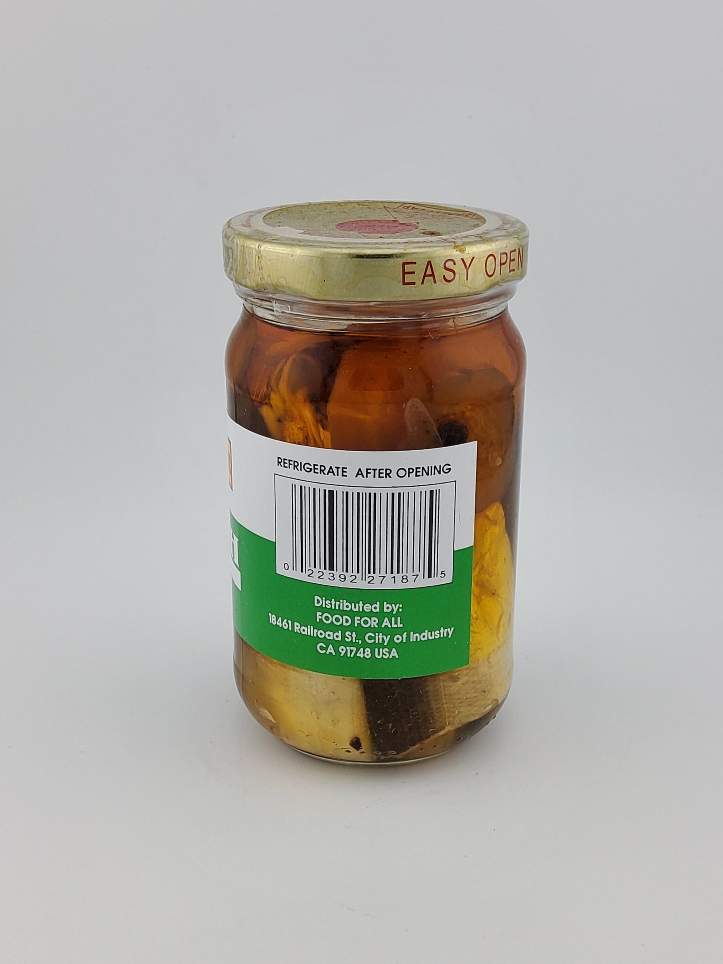 Marka Hipon Milkfish in Oil 150 g