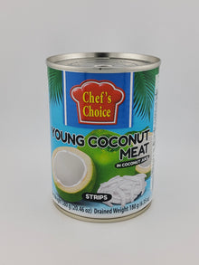 Chef's Choice Young Coconut Meat 580 g