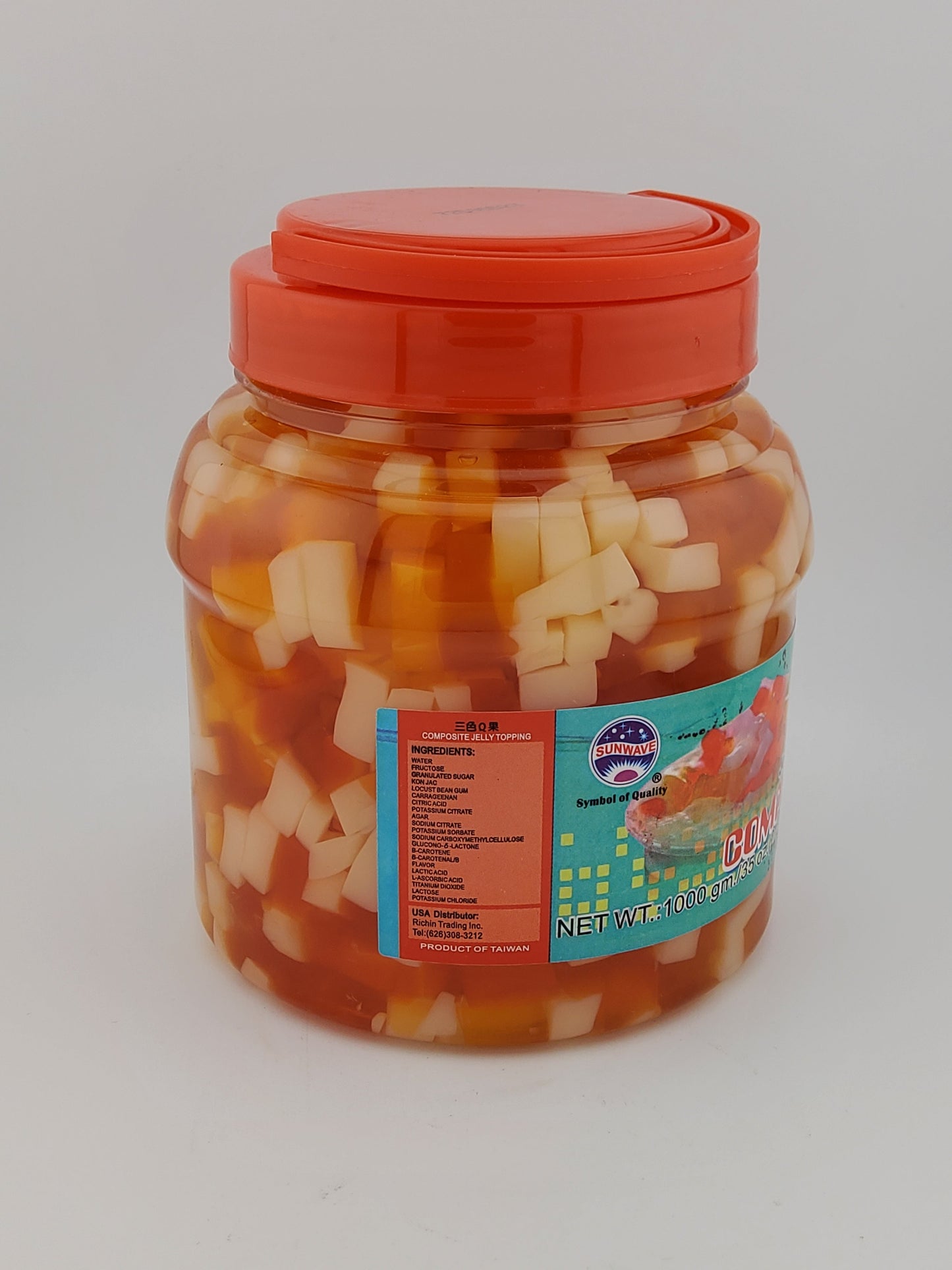 Sunwave Jelly Topping Composite 1000 g
