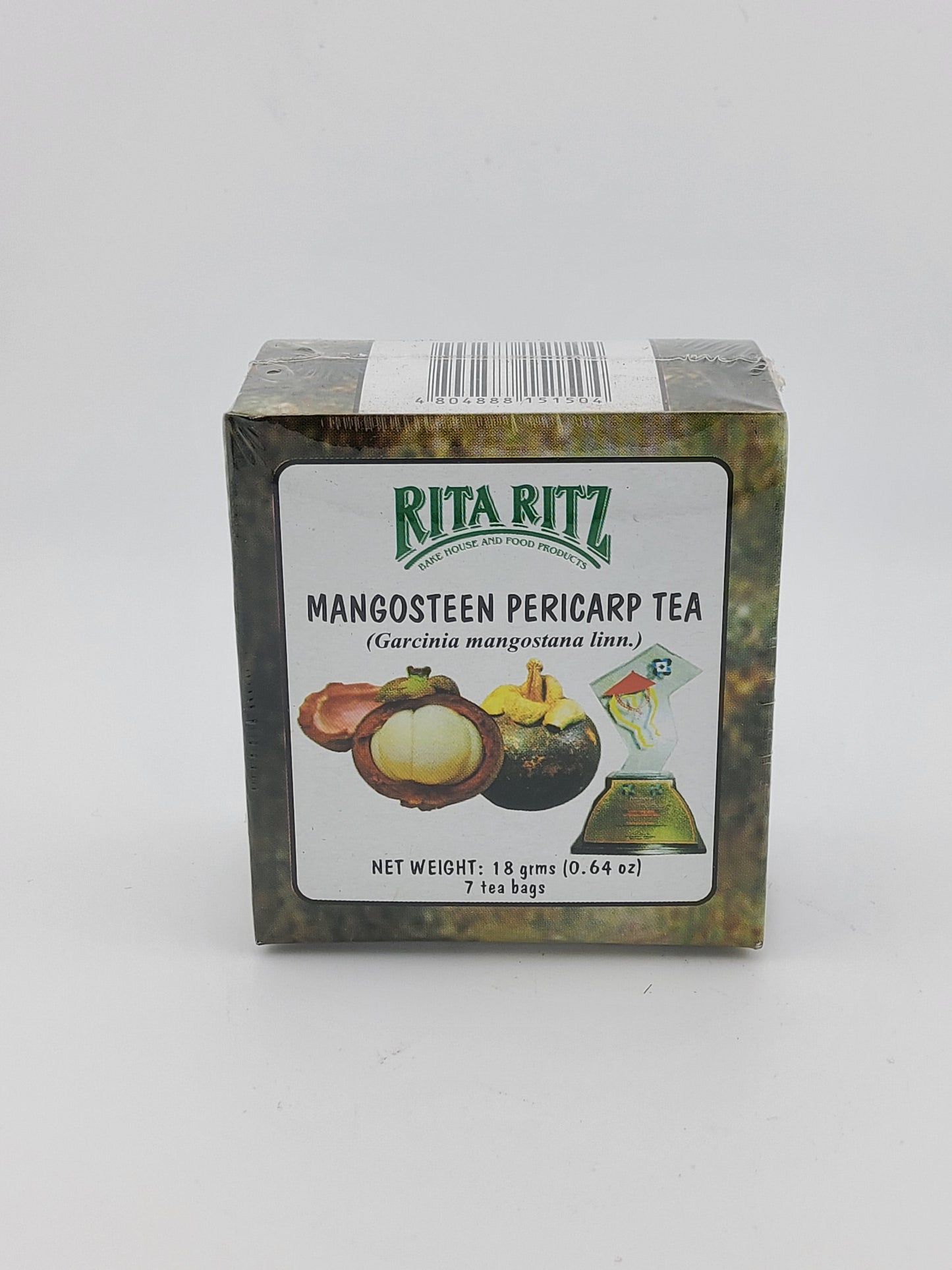 Rita Ritz Mangosteen Tea .64oz