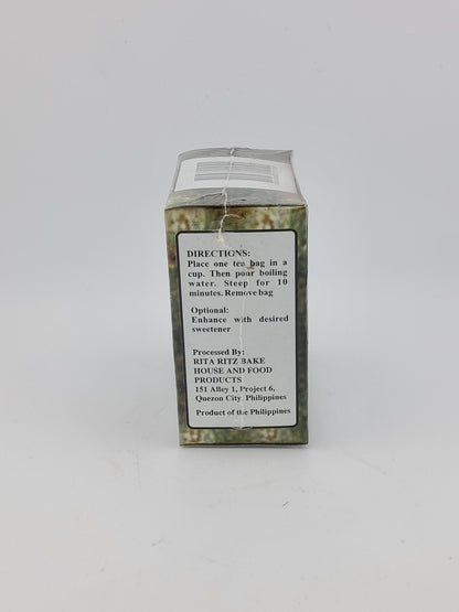 Rita Ritz Mangosteen Tea .64oz