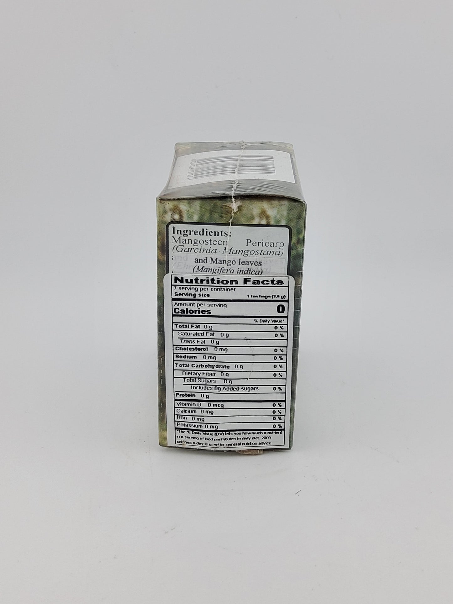 Rita Ritz Mangosteen Tea .64oz