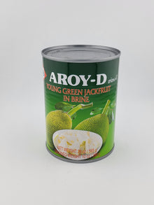 Aroy-D Young Green Jackfruit in Brine 565 g