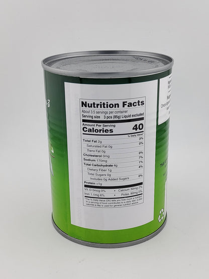 Aroy-D Young Green Jackfruit in Brine 565 g