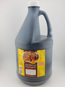 MB BBQ Marinade 1 Gallon