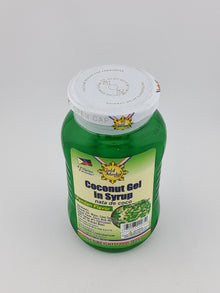 Gold Medal Coconut Gel Pandan 12 oz
