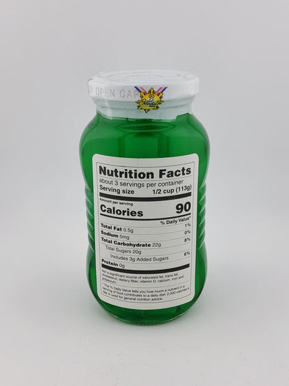 Gold Medal Coconut Gel Pandan 12 oz