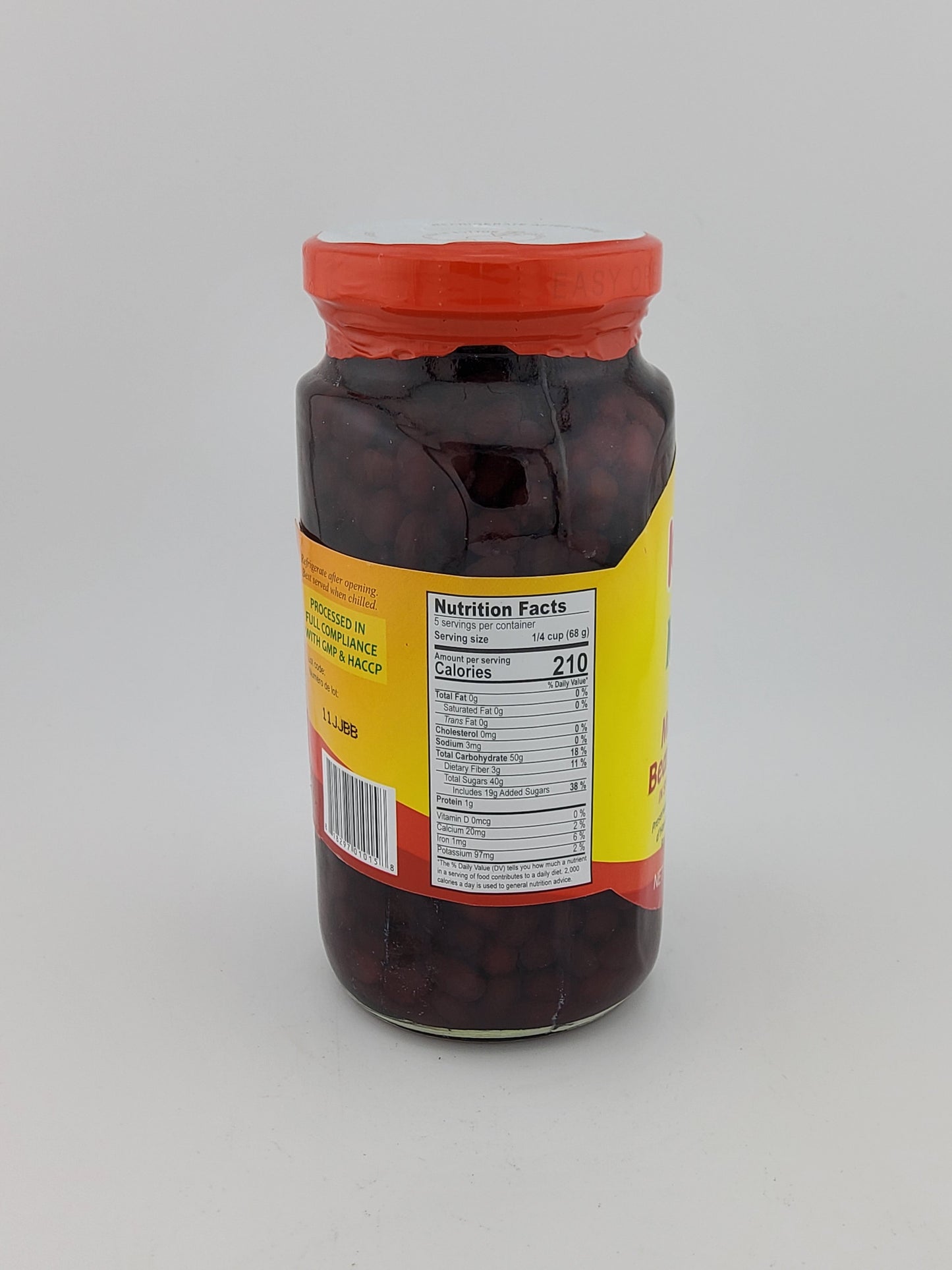 Kapuso Red Mung Beans 340 g