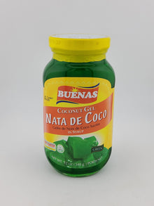 Buenas Coconut Gel Green 340 g