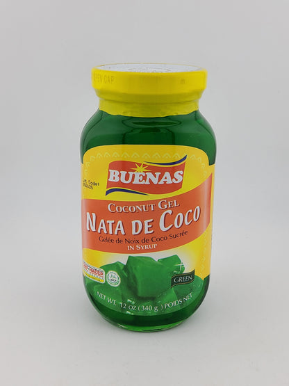 Buenas Coconut Gel Green 340 g