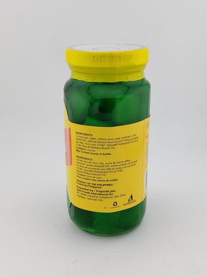 Buenas Coconut Gel Green 340 g