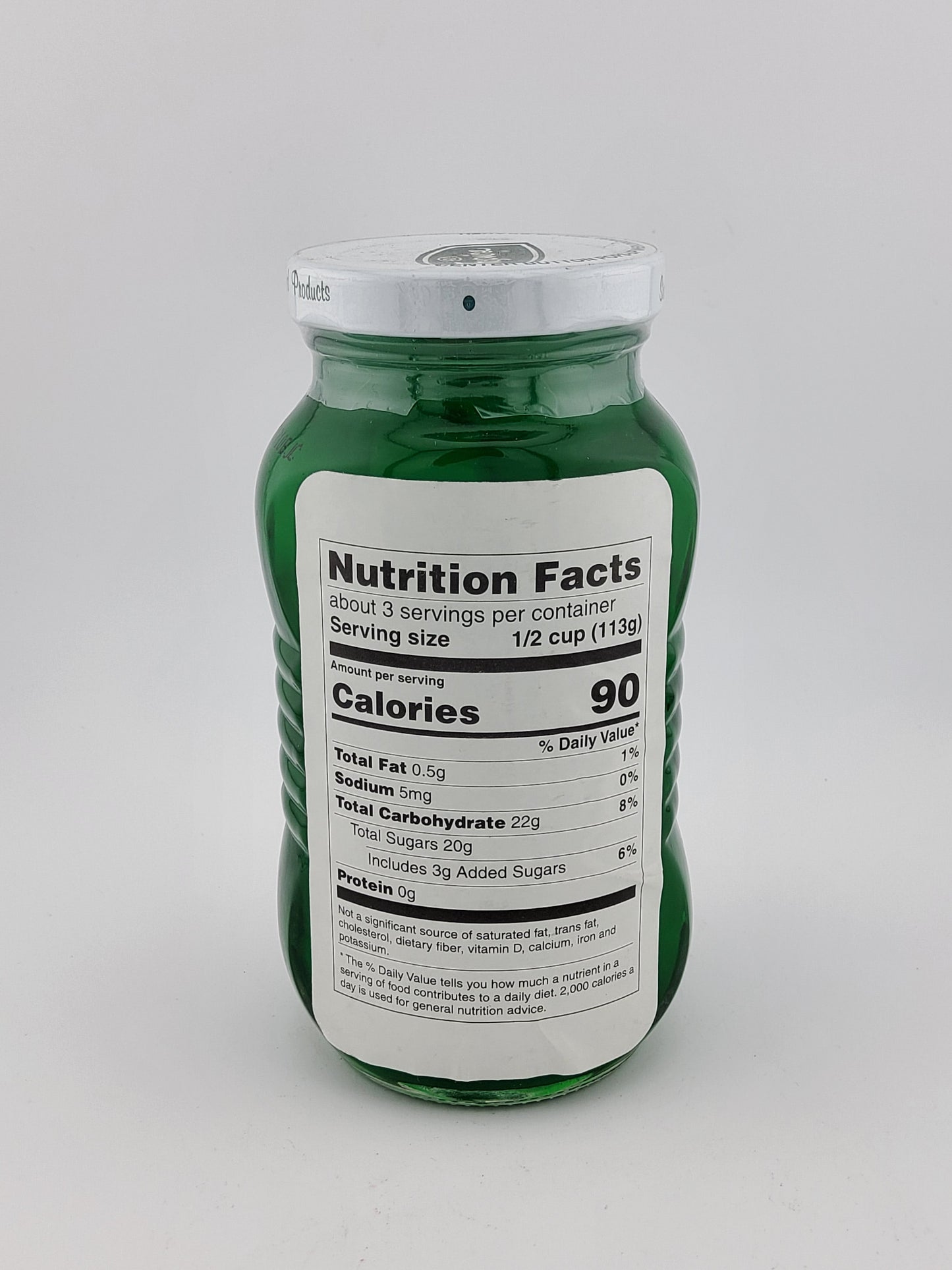 Tropics Coconut Gel Green 340 g