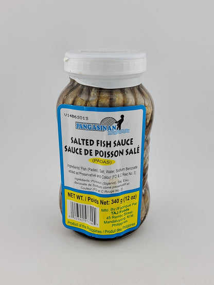 Pangasinan Bagoong Padas 340 g