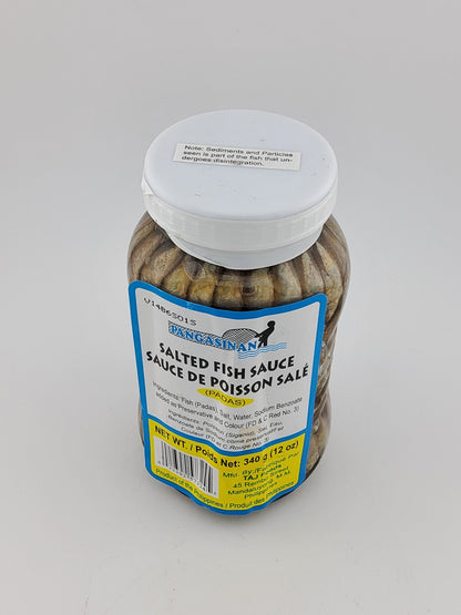 Pangasinan Bagoong Padas 340 g