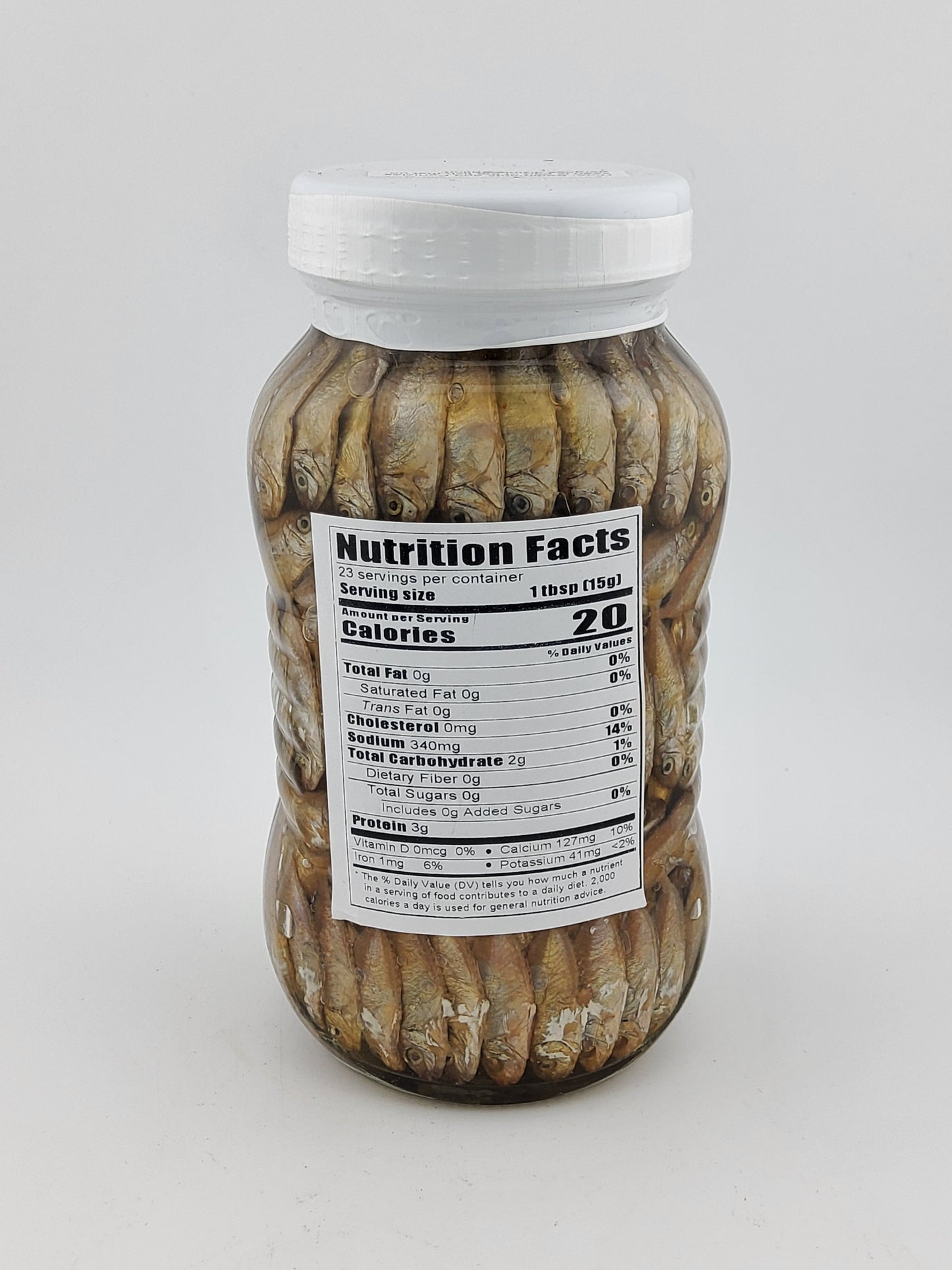 Pangasinan Bagoong Padas 340 g