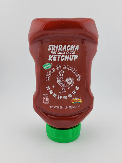 Red Gold Sriracha Ketchup 567 g
