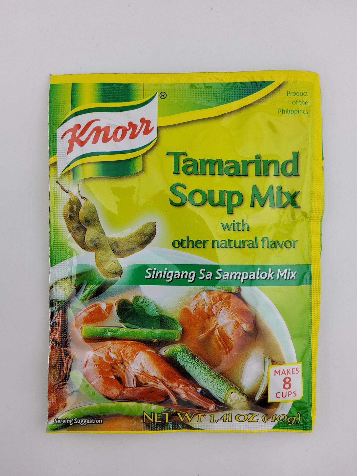 Knorr Tamarind Soup Base 1.41o