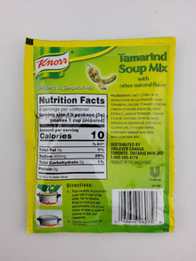 Knorr Tamarind Soup Base 1.41o