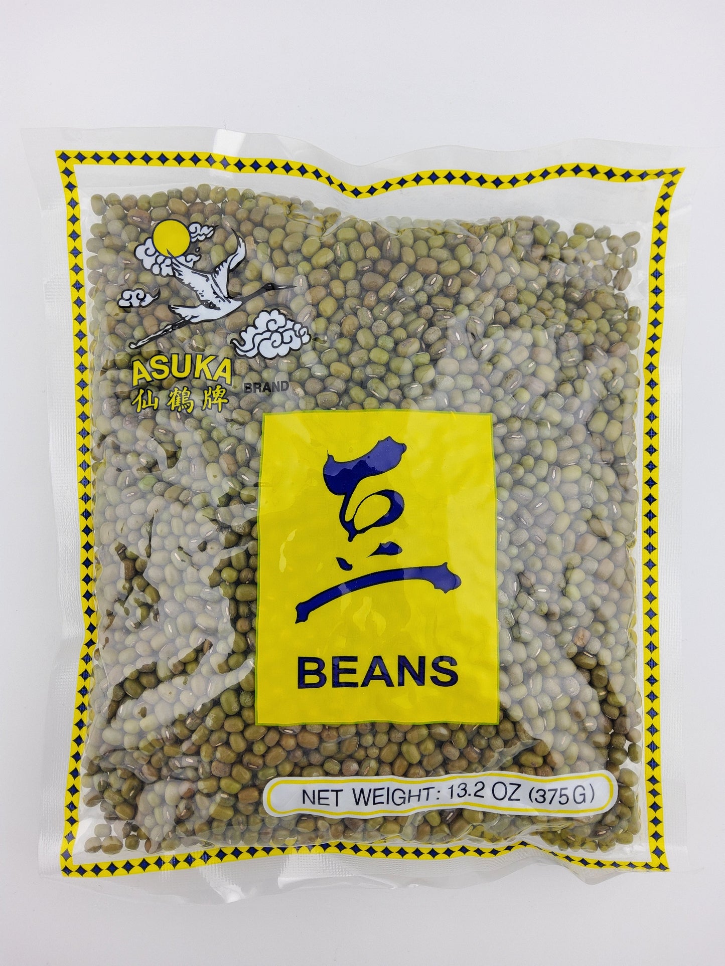 Asuka Brand Mung Bean 12 oz