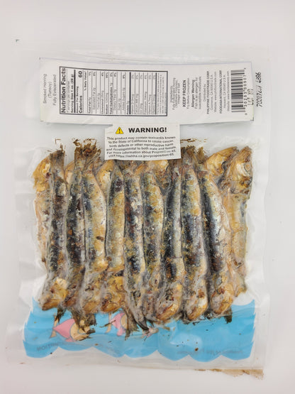 Tropics Smoked Herring (Tunsoy) 170 g