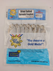 Gold Medal Dried Salted Pony Fish 113 g