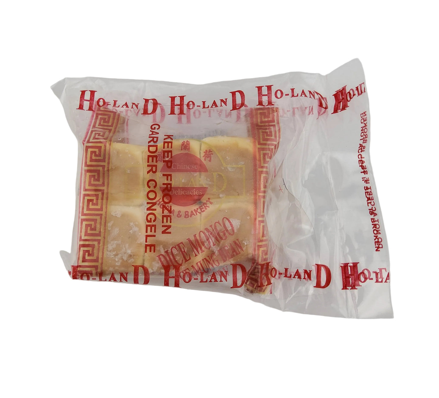 HoLand Hopia Dice Munggo 8 oz