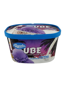 Magnolia Ice Cream Ube 1.42 L | 1.5 Qts