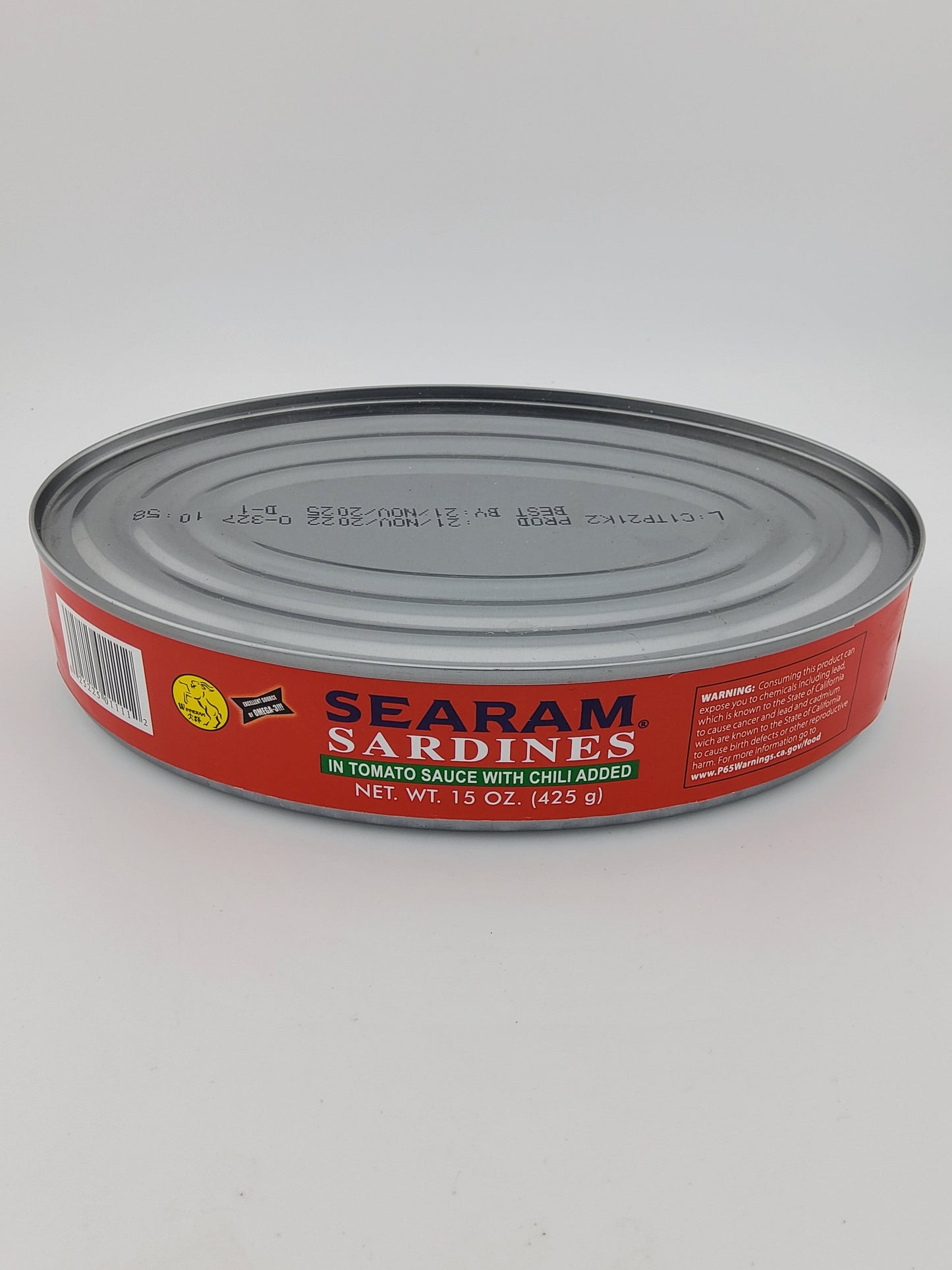 Searam Sardines in Tomato with Chili