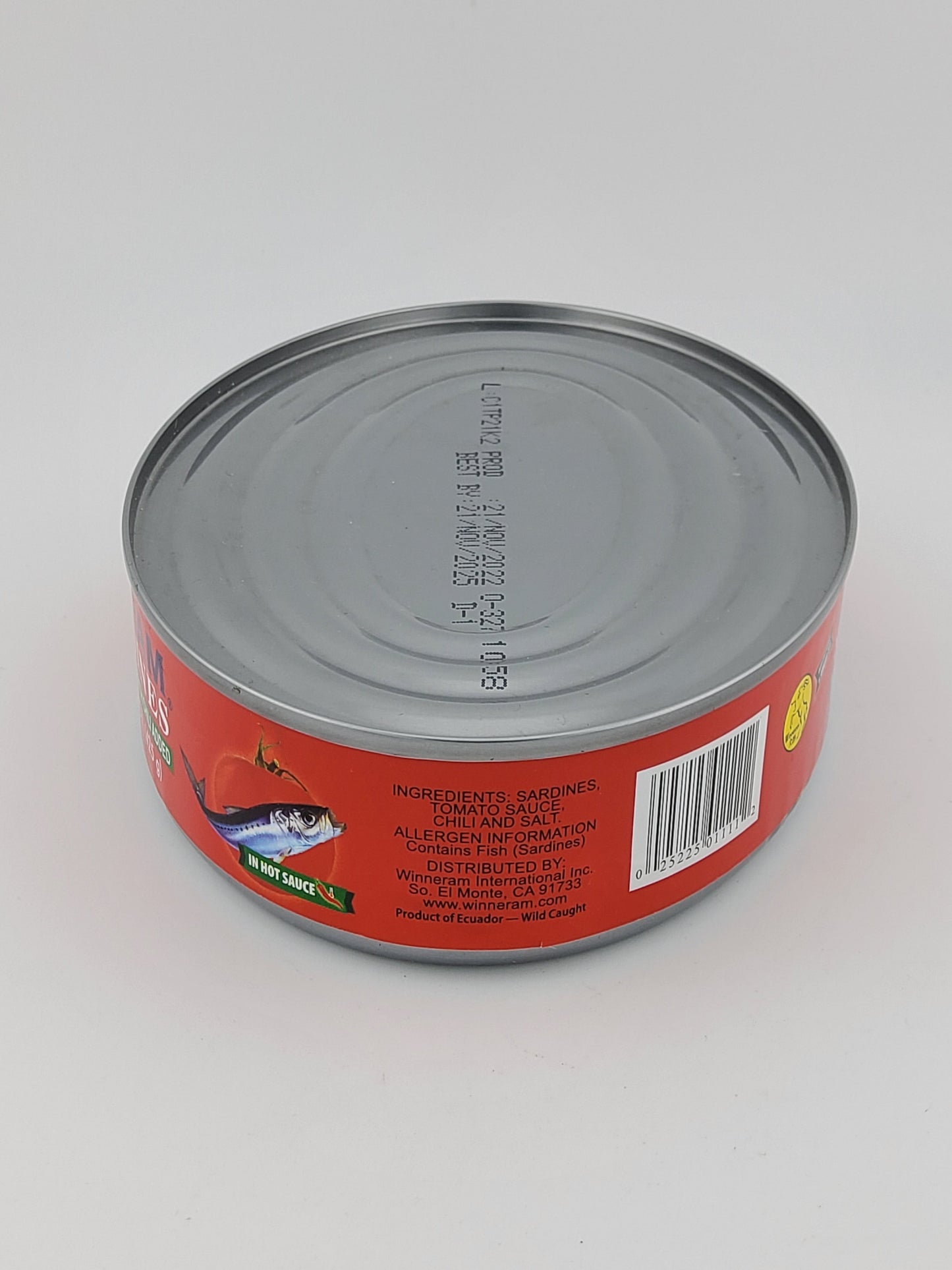 Searam Sardines in Tomato with Chili