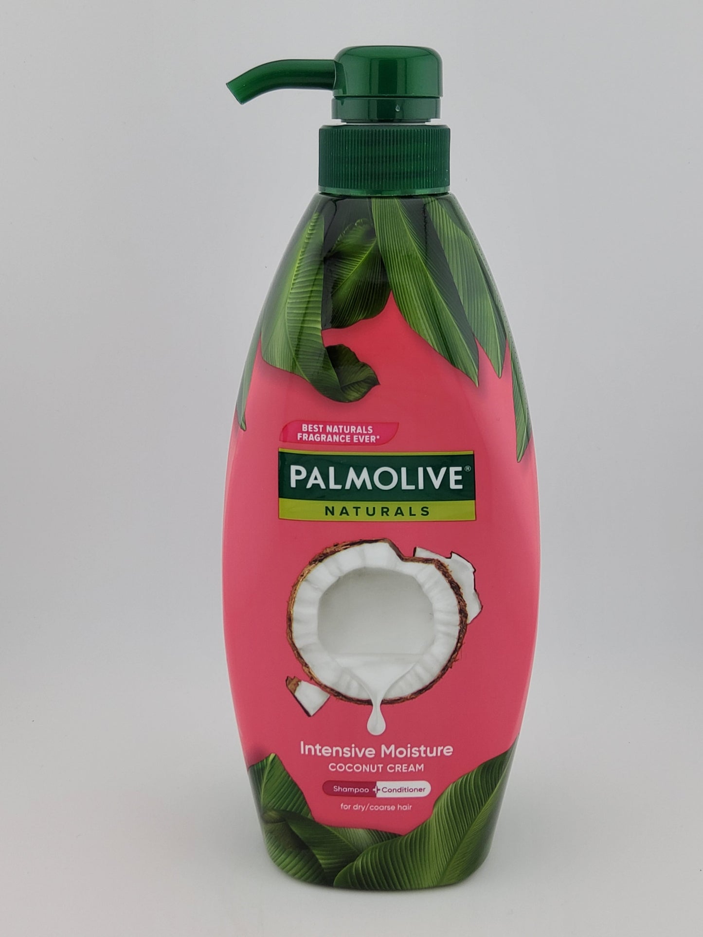 Palmolive Shampoo Intensive Moisture (Pink) 600 mL